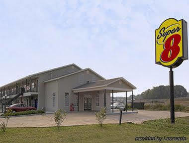 Motel Super 8 By Wyndham Talladega Al Exterior foto